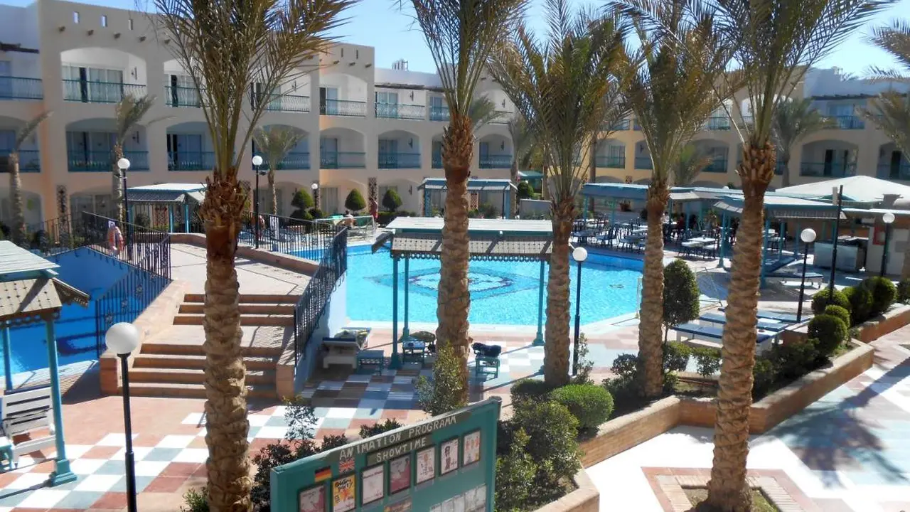 الفندق بيل إير أزور - الغردقة